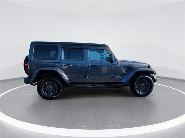 used 2018 Jeep Wrangler Unlimited car, priced at $25,998
