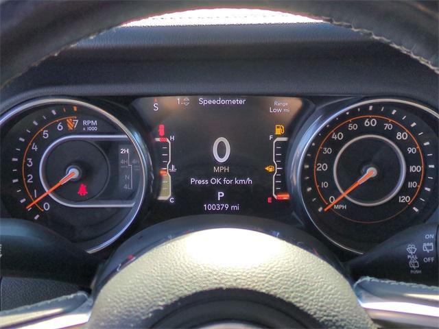 used 2018 Jeep Wrangler Unlimited car, priced at $25,998