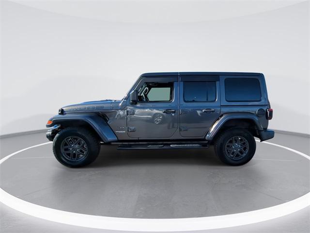 used 2018 Jeep Wrangler Unlimited car, priced at $25,998