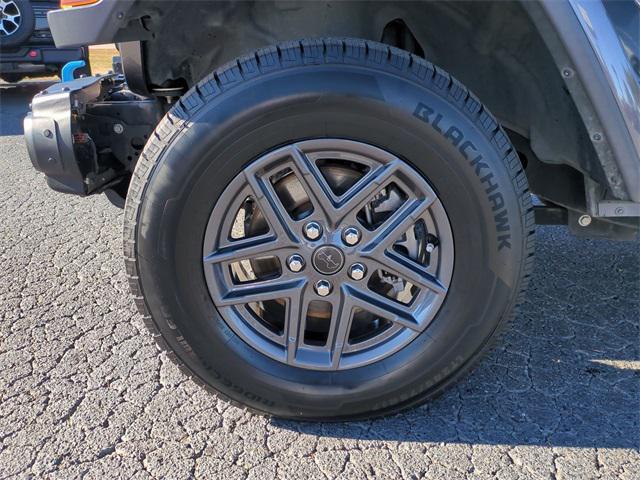 used 2018 Jeep Wrangler Unlimited car, priced at $25,998