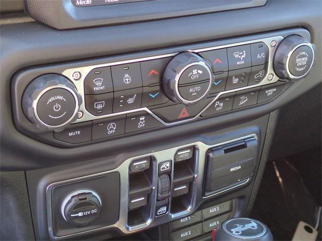 used 2018 Jeep Wrangler Unlimited car, priced at $25,998