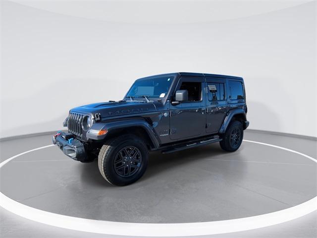 used 2018 Jeep Wrangler Unlimited car, priced at $25,998