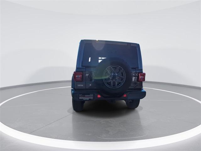 used 2018 Jeep Wrangler Unlimited car, priced at $25,998