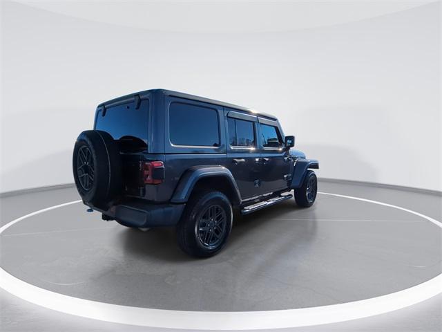used 2018 Jeep Wrangler Unlimited car, priced at $25,998