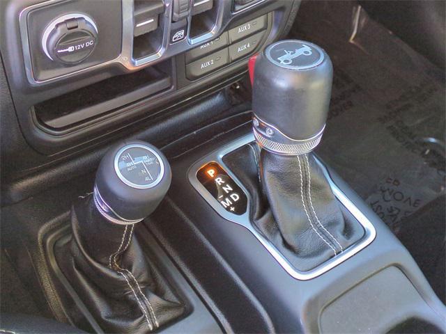 used 2018 Jeep Wrangler Unlimited car, priced at $25,998