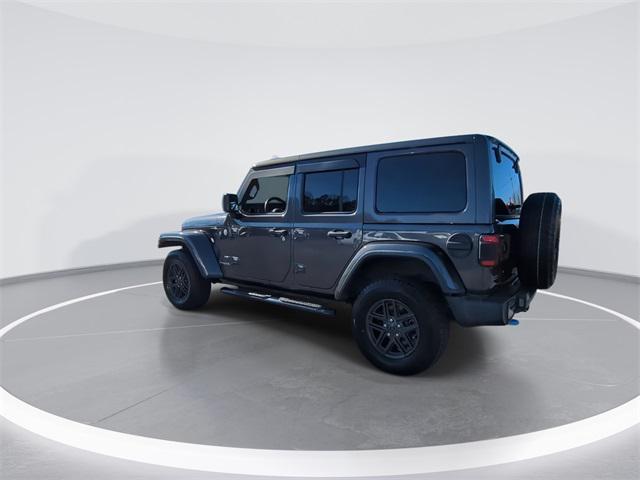 used 2018 Jeep Wrangler Unlimited car, priced at $25,998