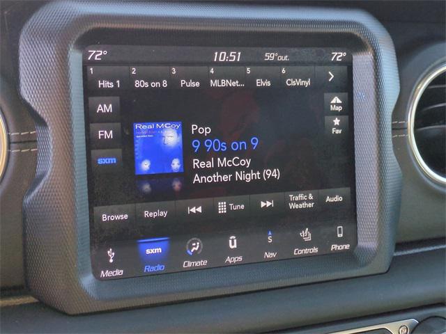 used 2018 Jeep Wrangler Unlimited car, priced at $25,998