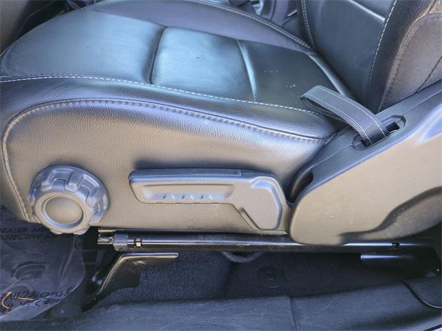 used 2018 Jeep Wrangler Unlimited car, priced at $25,998