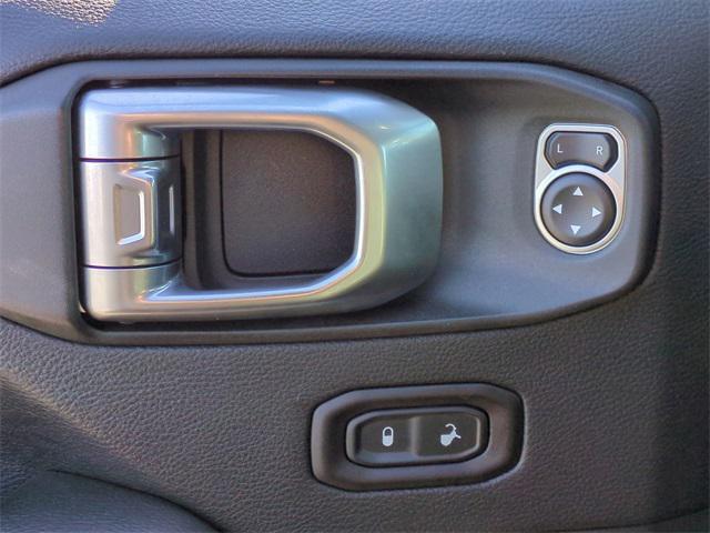 used 2018 Jeep Wrangler Unlimited car, priced at $25,998