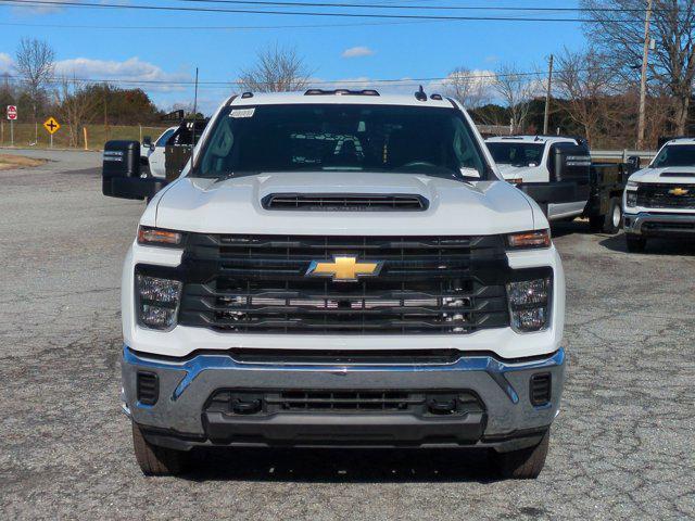 new 2024 Chevrolet Silverado 3500 car, priced at $79,566