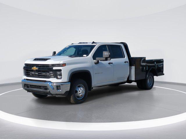 new 2024 Chevrolet Silverado 3500 car, priced at $61,843