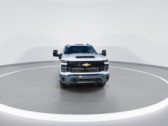 new 2024 Chevrolet Silverado 3500 car, priced at $79,566