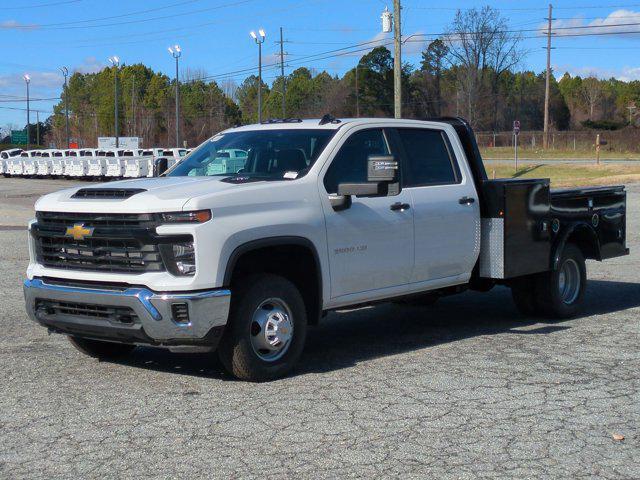 new 2024 Chevrolet Silverado 3500 car, priced at $79,566