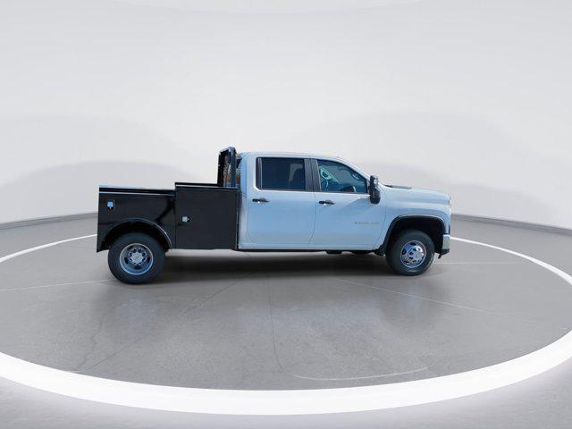 new 2024 Chevrolet Silverado 3500 car, priced at $79,566