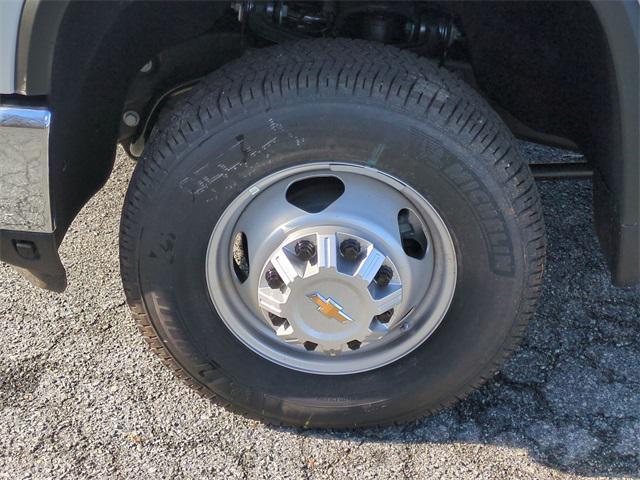 new 2024 Chevrolet Silverado 3500 car, priced at $79,566