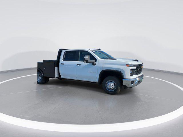 new 2024 Chevrolet Silverado 3500 car, priced at $79,566