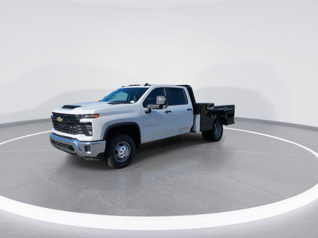 new 2024 Chevrolet Silverado 3500 car, priced at $79,566