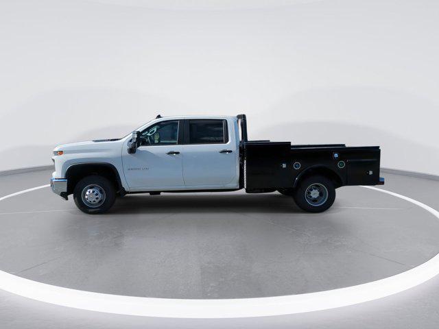 new 2024 Chevrolet Silverado 3500 car, priced at $79,566