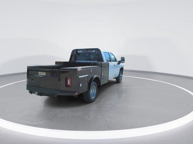 new 2024 Chevrolet Silverado 3500 car, priced at $79,566