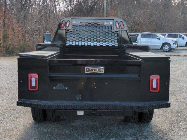 new 2024 Chevrolet Silverado 3500 car, priced at $79,566