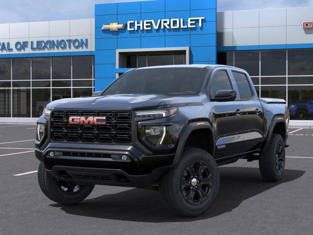 new 2024 GMC Canyon car, priced at $40,855