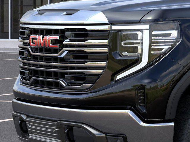 new 2025 GMC Sierra 1500 car, priced at $66,290