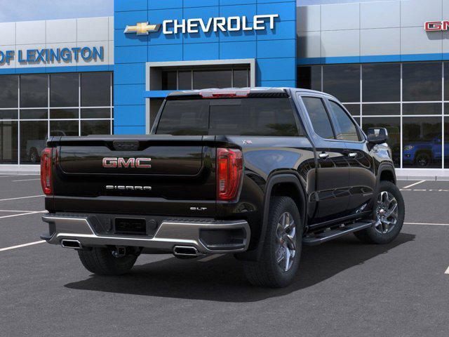 new 2025 GMC Sierra 1500 car, priced at $66,290