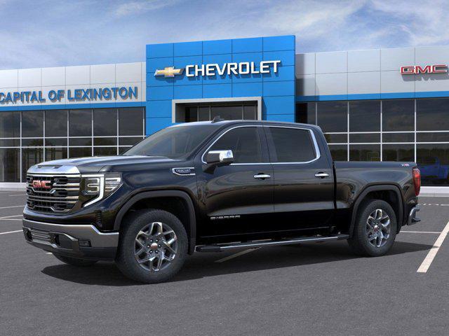 new 2025 GMC Sierra 1500 car, priced at $66,290