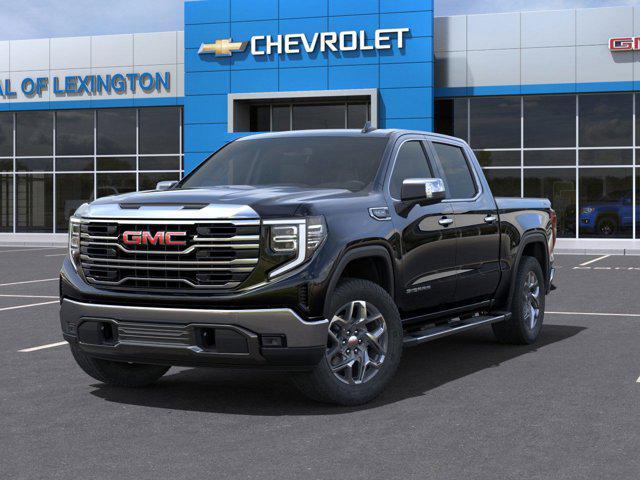 new 2025 GMC Sierra 1500 car, priced at $66,290