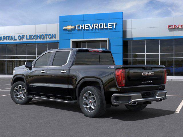 new 2025 GMC Sierra 1500 car, priced at $66,290