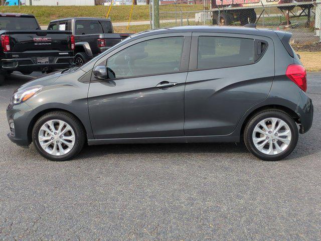 used 2020 Chevrolet Spark car, priced at $11,380