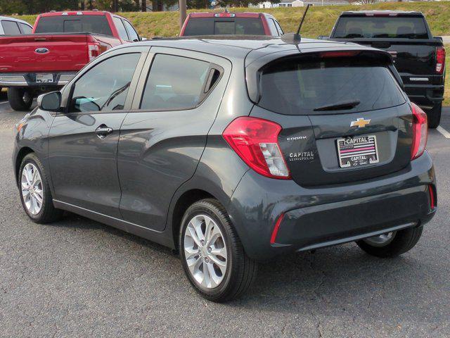 used 2020 Chevrolet Spark car, priced at $11,380