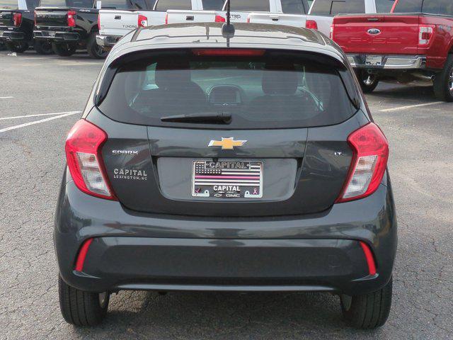 used 2020 Chevrolet Spark car, priced at $11,380