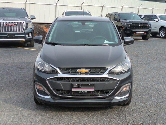 used 2020 Chevrolet Spark car, priced at $11,380