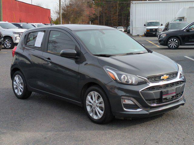 used 2020 Chevrolet Spark car, priced at $11,380