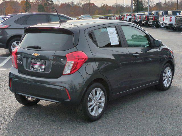 used 2020 Chevrolet Spark car, priced at $11,380