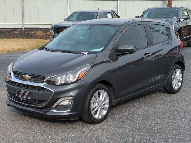 used 2020 Chevrolet Spark car, priced at $11,380