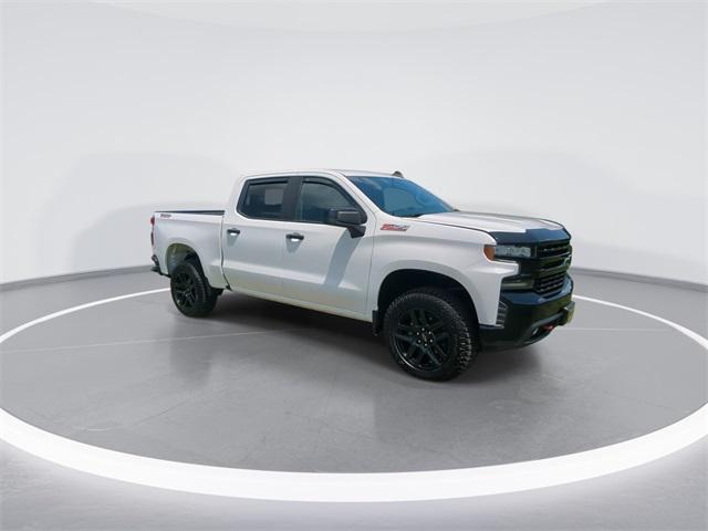 used 2021 Chevrolet Silverado 1500 car, priced at $38,931
