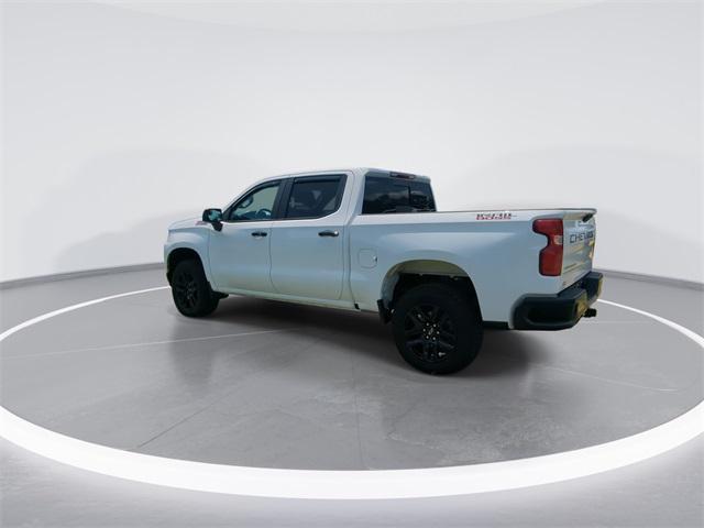 used 2021 Chevrolet Silverado 1500 car, priced at $38,931