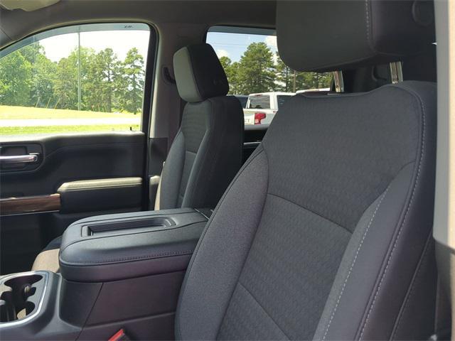 used 2021 Chevrolet Silverado 1500 car, priced at $38,931