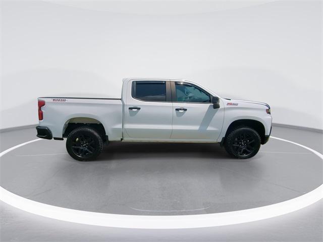 used 2021 Chevrolet Silverado 1500 car, priced at $38,931