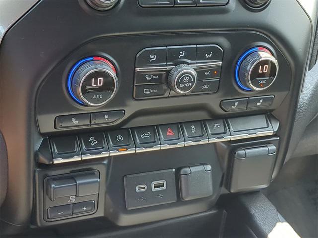 used 2021 Chevrolet Silverado 1500 car, priced at $38,931