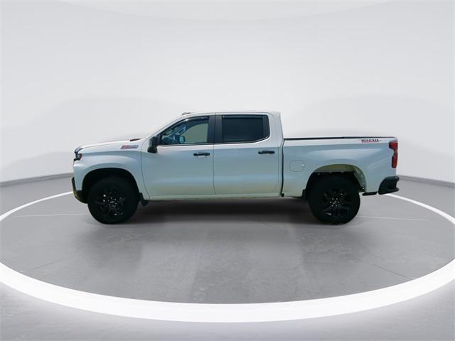 used 2021 Chevrolet Silverado 1500 car, priced at $38,931