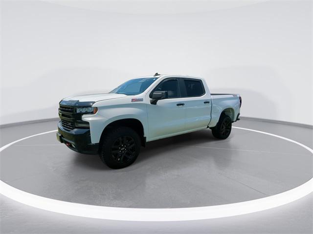 used 2021 Chevrolet Silverado 1500 car, priced at $38,931
