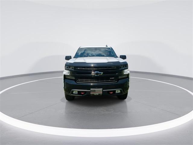 used 2021 Chevrolet Silverado 1500 car, priced at $38,931