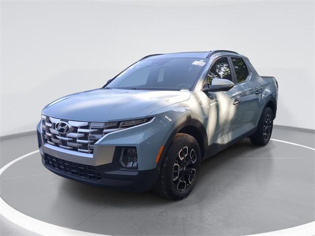 used 2024 Hyundai SANTA CRUZ car, priced at $28,999