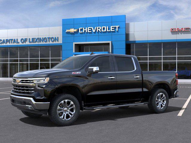 new 2025 Chevrolet Silverado 1500 car, priced at $61,094