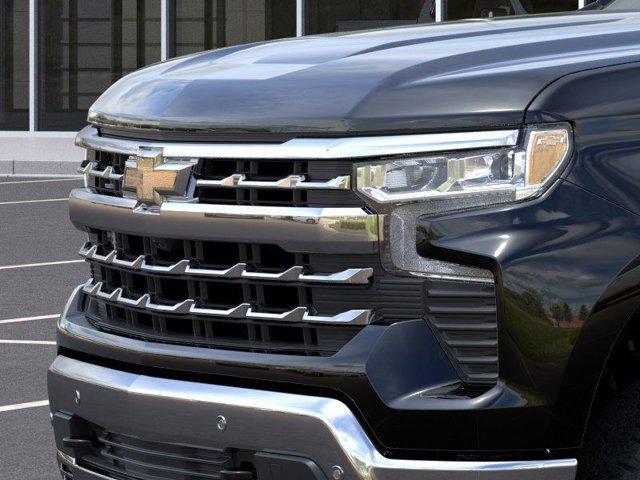 new 2025 Chevrolet Silverado 1500 car, priced at $61,094