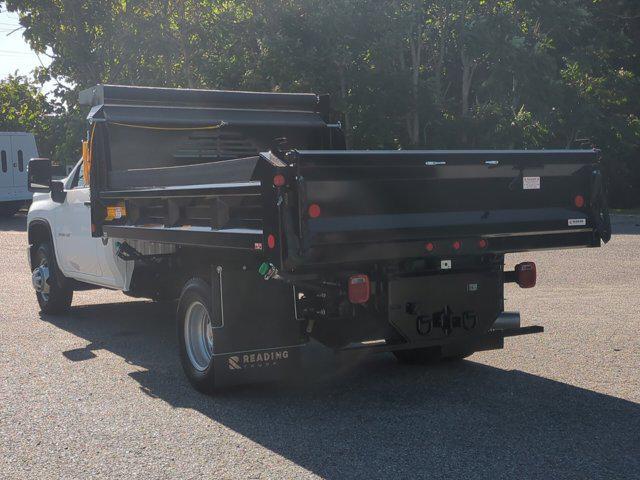 new 2024 Chevrolet Silverado 3500 car, priced at $75,996