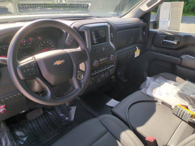 new 2024 Chevrolet Silverado 3500 car, priced at $75,996